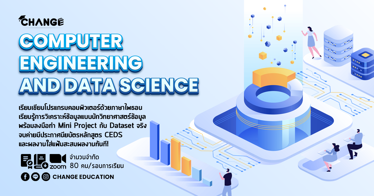 COMPUTER ENGINEERING AND DATA SCIENCE PROGRAM